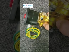 EFHB8003G002 NUMATICS Emerson ASCO Σολενοειδής βαλβίδα υψηλής ροής άμεση δράση 4 οδοι