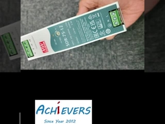 Εφοδιασμός ηλεκτρικής ενέργειας σιδηροδρόμου MEAN WELE HDE-15-24