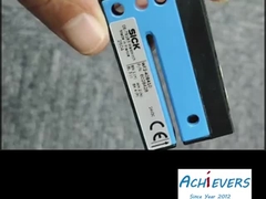 SICK UFN3-70B413 UF Φόρκες αισθητήρες βάθος πιρούνι 69 mm Χρόνος εκκίνησης 100 ms