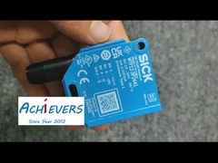 Υπερβολικό SICK DE-79183 WaldkirchSICK Scanner Κόκκινο φως