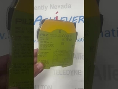 Πύργο ασφαλείας Pilz Sicherheitsschaltgerät 751103 Τύπος PNOZ s3 C 24VDC 2 n/o