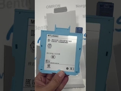 MTL4546C Εσωτερικά ασφαλείς απομονωτές Επικοινωνήστε μαζί μας