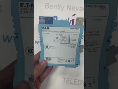 MTL5573 MTL Instruments 1ch Μετατροπέας θερμοκρασίας, RTD / THC Εισόδου θερμοκρασίας