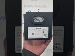 Siemens LGK16.333A27 - Έλεγχος καυστήρα αερίου