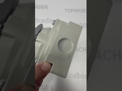 Χειροκίνητη βαλβίδα SMC VH432-04 με ακριβή έλεγχο και ανθεκτικότητα