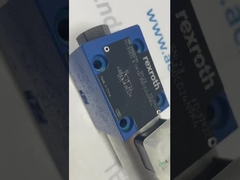 Bosch Rexroth R900052392 Κεφάλαια βραχείων σωλήνων κατεύθυνσης