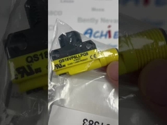 Αισθητήρας φωτοηλεκτρικός γενικής χρήσης σειράς BANNER QS18VP6LLPQ8