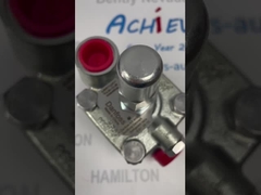 Danfoss 027H2041 Βαλβίδα σερβοελεγχόμενη με πιλότο