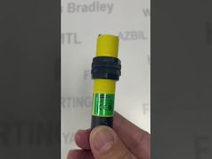 ER QS18VP6FF50Q8 Λεπτομέρεια Είδους Αισθητήρας S18 Series Epoxy Encapsulated Barrel-Mount