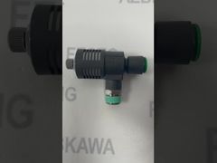 SMC ASV510F-03-10S ρυθμιστής εξόδου ταχύτητας