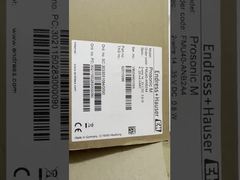 Endress Hauser FMU40-ANB2A4 Υπερηχητικός Πομπός Στάθμης Prosonic για Βιομηχανική Χρήση