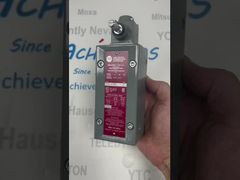 Διακόπτης ορίου υψηλής απόδοσης Allen-Bradley 802X-A7M15