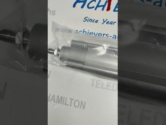 Κύλινδρος προφίλ υψηλής απόδοσης Festo DSBC-40-250-PPVA-N3, σχεδιασμένος σύμφωνα με το πρότυπο ISO