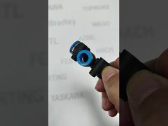 Festo T-σύνδεσμος Push-in QST-10-50