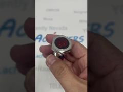 Leuze 50122717 (μοντέλο FT328.3/4P-M12) φωτοηλεκτρικός αισθητήρας διάχυσης υψηλής απόδοσης