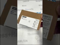 SIEMENS S7-400 αρθρωτός προγραμματιζόμενος λογικός ελεγκτής (PLC)