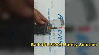Festo MFH-5-14 5/2 Pilot Poppet Solenoid Valve
