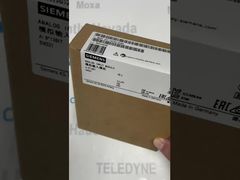 Μονάδα αναλογικής εισόδου SIEMENS 6ES7 331-1KF02-0AB0 υψηλής ακρίβειας SIMATIC