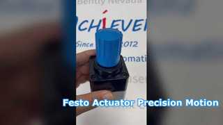 Festo LRP-14-2,5 Πνευματικός Γραμμικός Ενεργοποιητής