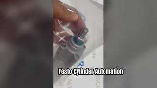Τυπικός πνευματικός κύλινδρος Festo DSBC-32-100-PPVA-N3 SO