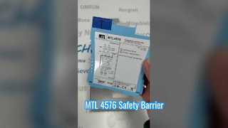 MTL4576 2-Wire Loop-Powered Intrinsic Safety Barrier της MTL