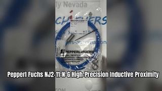 Pepperl Fuchs NJ2-11-NG Επαγωγικός αισθητήρας εγγύτητας υψηλής ακρίβειας