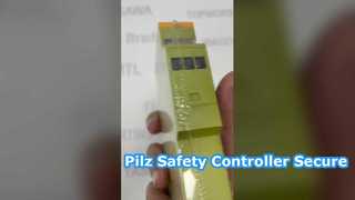 Ρελέ ασφαλείας Pilz 774300 PNOZ X1