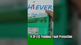 Προστατευτικό τμήματος βάσης ράγας Pepperl+Fuchs R-SP-E12 DIN