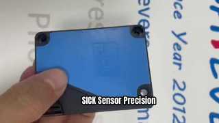 SICK WL280-2P2431 αντανακλαστικός φωτοηλεκτρικός αισθητήρας υψηλής απόδοσης