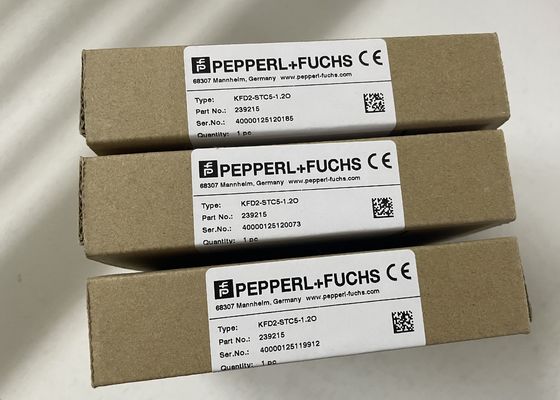 Εφοδιασμός ενέργειας SMART Transmitter KFD2-STC5-1.2O
