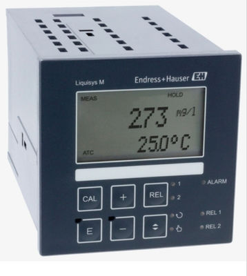 Endress+Hauser COM223-DX0005 Διαλυμένος πομπός οξυγόνου Liquisys COM223