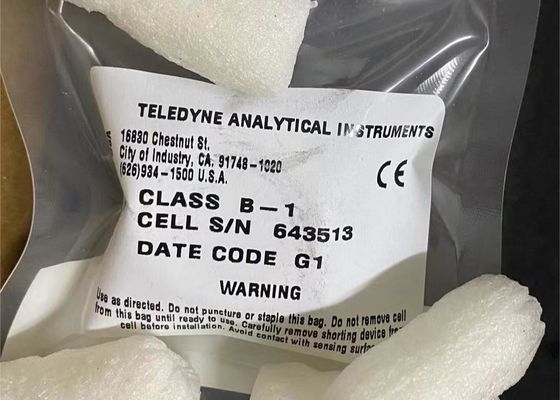 Μικροκύτταρα καυσίμου B-1 Teledyne για αναλυτές οξυγόνου