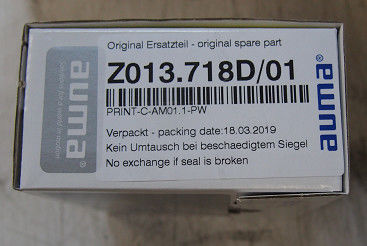 Z013.718D/02 Πίνακας κυκλωμάτων λογικής PCB AUMA Μέρη ενεργοποιητή