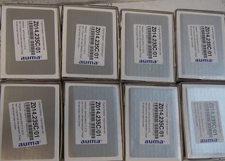 Auma Z014.235C-01 Ενεργοποιητής ηλεκτρικού πίνακα Εναλλακτικό μέρος