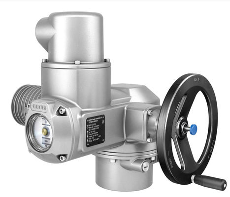 AUMA SQ 10.2-F10 Μέρος ενεργοποιητής στροφής με χειριστήρια ματικών ενεργοποιητών AM 01.1