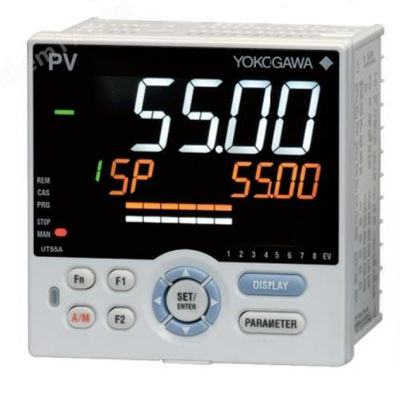 UT55A-001-10-00 YOKOGAWA Ψηφιακός δείκτης ελεγκτής Ηλεκτρική τροφοδοσία 100-240 V AC
