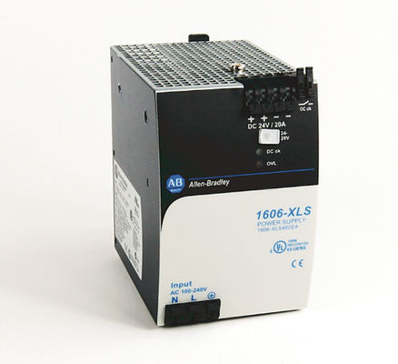 1606-XLS480E ALLEN BRADLEY Ηλεκτρική τροφοδοσία 480 W 24V DC Performance Family Παγκόσμια τάση εισόδου