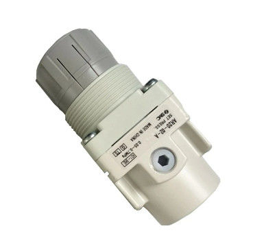 1/4 μέγεθος θύρας SMC ARegulator AR20-02-A AR10-A/AR40-A σειράς Εγκατάσταση Περιοχή πίεσης 0,05 έως 0,85 MPa