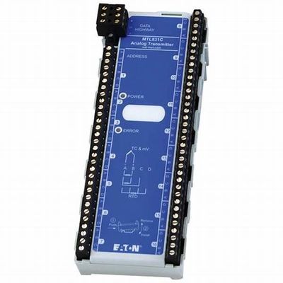 MTL831C Αναλογικός πομπός με 50V συνεχής απομόνωση καναλιού σε κανάλι