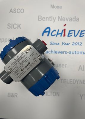 Χάννιγουελ STD725-F1AS4AS-1-C-AHS-11C-8-11A6FX Διαφορετικός πομπός πίεσης με πρότυπο κεφάλι και πρωτόκολλο HART