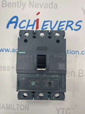 Διακόπτης κυκλωμάτων Siemens 3VA1225-6EF32-0AA0