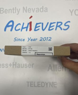 P&F Z961 Φραγμός Zener με ακτίνα κάμψης 10 x διάμετρος καλωδίου Υλικό PVC