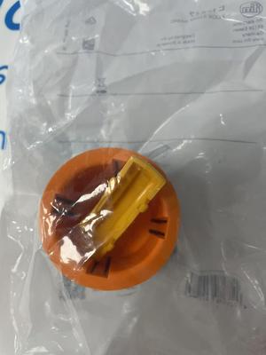 IFM Στόχος του κύκλου για ενεργοποιητές βαλβίδων E12517 PUCK 53MM BASIC