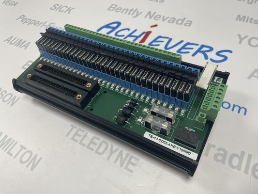 Πίνακας τερματισμού P&F TB-C3-DO32-AKB-Y188682 με σύνδεση 4 καλωδίων και λειτουργία διακόπτη ανοικτής/κλειστής συνήθως