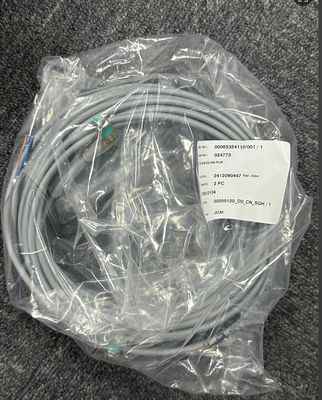 V3-WM-E2-5M-PUR Καλώδιο θηλυκό M12 3-Pin