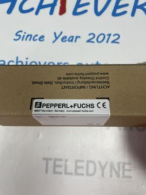 Πεππερλ+Φουκς NBB15-U1-E2 Αναγωγικός αισθητήρας