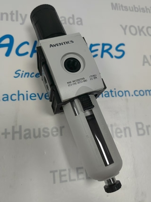 AVENTICS R412007209 Ρυθμιστής πίεσης φίλτρου