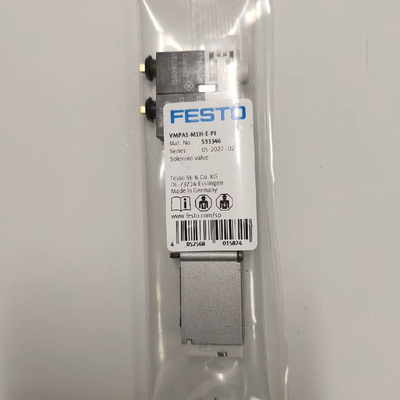Φεστό Αεροσυσσωματωτική βαλβίδα VMPA1-M1H-E-PI