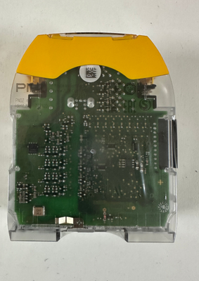 Φύλλο οδηγιών ασφαλείας ρελέ Pilz 22211-6NL-01