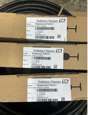 Endress Hauser FMX21-21JM0/0 Στατικός αισθητήρας μέτρησης επιπέδου υγρού